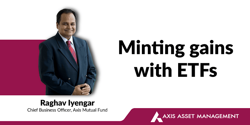 You are currently viewing Axis Consumption MF a cost-effective, passively managed investment product, says Axis Mutual Fund’s Raghav Iyenagar