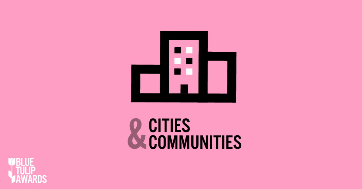 You are currently viewing Blue Tulip Awards’ Cities & Communites open for registration