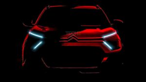 Read more about the article Made-in-India Citroen C3 compact SUV teased ahead of world premiere on 16 September- Technology News, FP