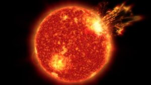 Read more about the article Massive solar storm could cause global Internet blackout for months finds new research- Technology News, FP