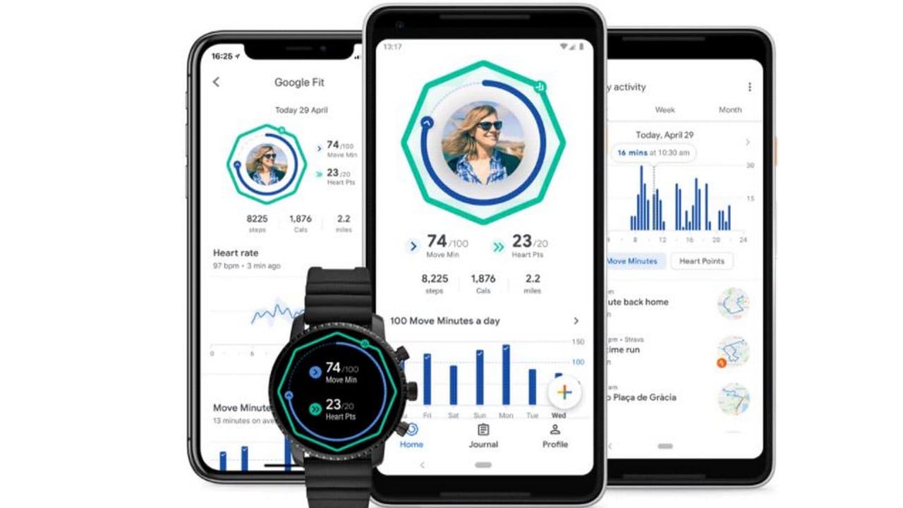 You are currently viewing Google Fit crosses 100 million installs on Google Play Store after 7 years of launch- Technology News, FP