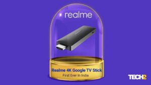 Read more about the article Realme TV Stick to be launched in India during Flipkart Big Billion Days 2021 sale- Technology News, FP