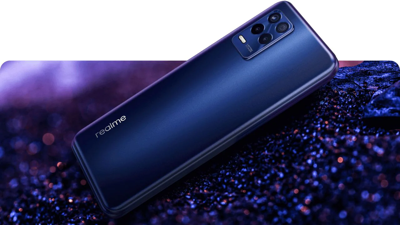 Read more about the article Realme 8s 5G with MediaTek 810 SoC to go on sale today at 12 pm on Flipkart, Realme.com- Technology News, FP