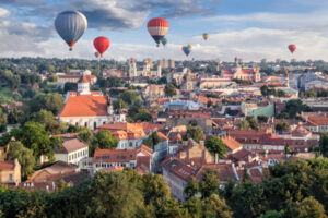 Read more about the article Locals share why Vilnius, Lithuania is becoming an international startup hub – TechCrunch