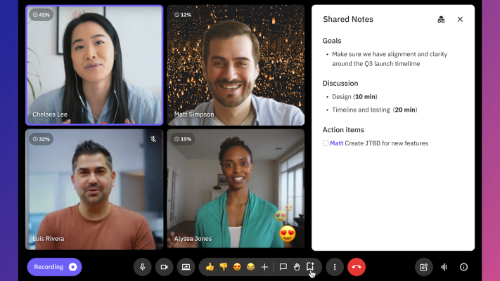 You are currently viewing Virtual meeting platform Vowel raises $13.5M, aims to cure meeting fatigue – TechCrunch
