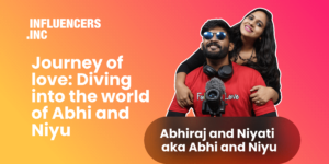 Read more about the article With 1.9M YouTube followers, how digital influencers Abhi and Niyu are creating content for a better world