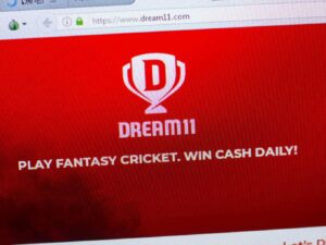 Read more about the article Dream Sports Raises $840 Mn At A Valuation Of $8 Bn