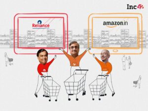 Read more about the article SC Agrees To Hear Amazon’s Plea Against Delhi HC’s Directive to CCI