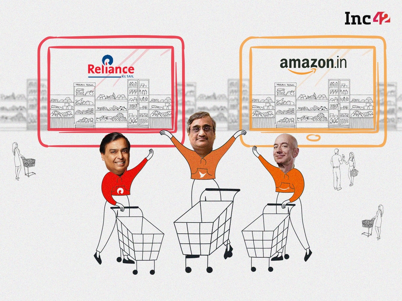 You are currently viewing SC Agrees To Hear Amazon’s Plea Against Delhi HC’s Directive to CCI
