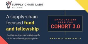 Read more about the article How Supply Chain Labs is enabling supply chain startups scale-up via the unique Fellowship Fund model