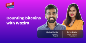 Read more about the article Crypto-wizard WazirX riding on the big wave of growth in the market