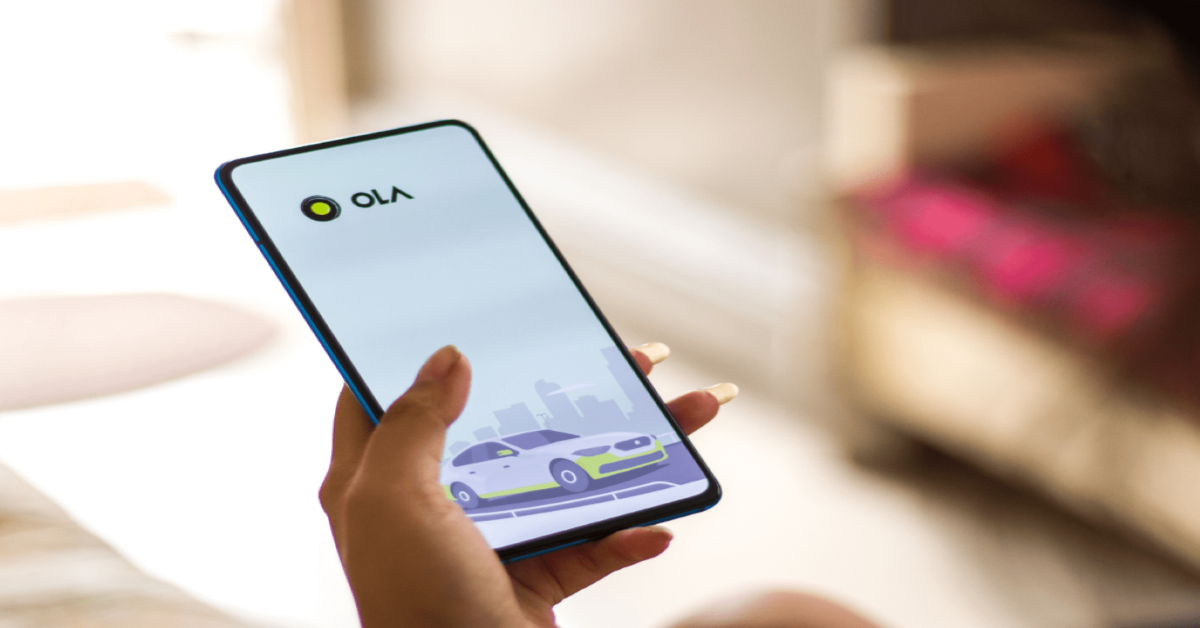 You are currently viewing IPO Bound Ola May Raise $500 Mn Debt In A Term Loan B Deal