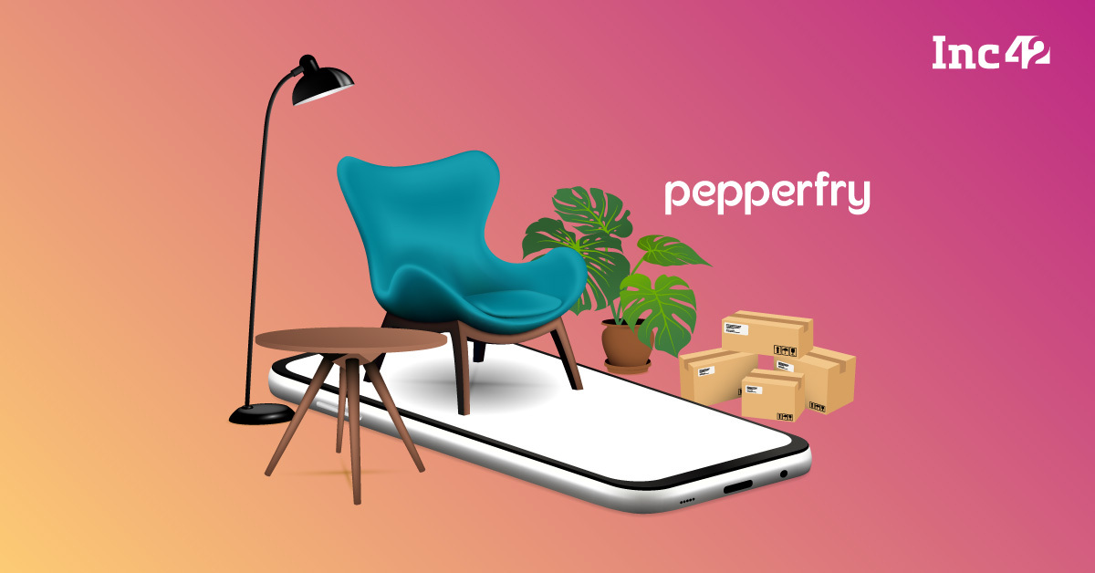 You are currently viewing Online Furniture Seller pepperfry Bags $40 Mn In Debt Funding