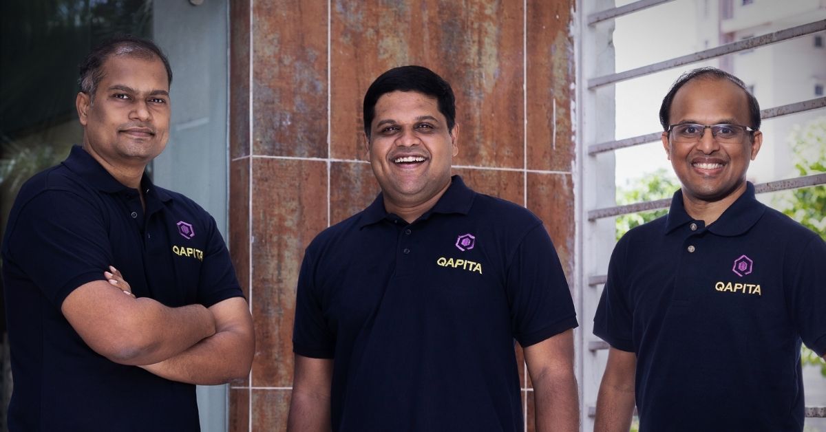 Read more about the article Citi Invests In ESOP And Captable Management Startup Qapita