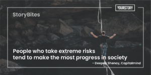 Read more about the article ‘People who take extreme risks tend to make the most progress in society’ – 20 quotes of the week on entrepreneurship and leadership