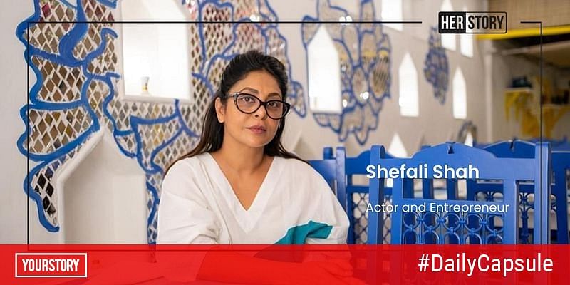 You are currently viewing Shefali Shah’s entrepreneurship journey