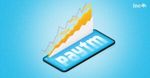 Read more about the article Paytm Logs 63.6% Rise in Revenues Backed By Growth in Non-UPI GMV
