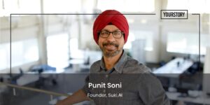 Read more about the article Former Flipkart, Google exec Punit Soni aims to build healthcare tech giant with Suki.AI