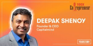 Read more about the article Capitalmind’s Deepak Shenoy on acing investment and wealth creation, and enjoying the journey