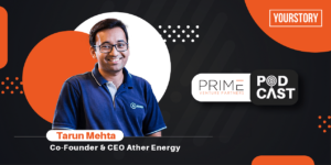 Read more about the article How customer behaviour has transformed around EVs in India, explains Tarun Mehta of Ather Energy