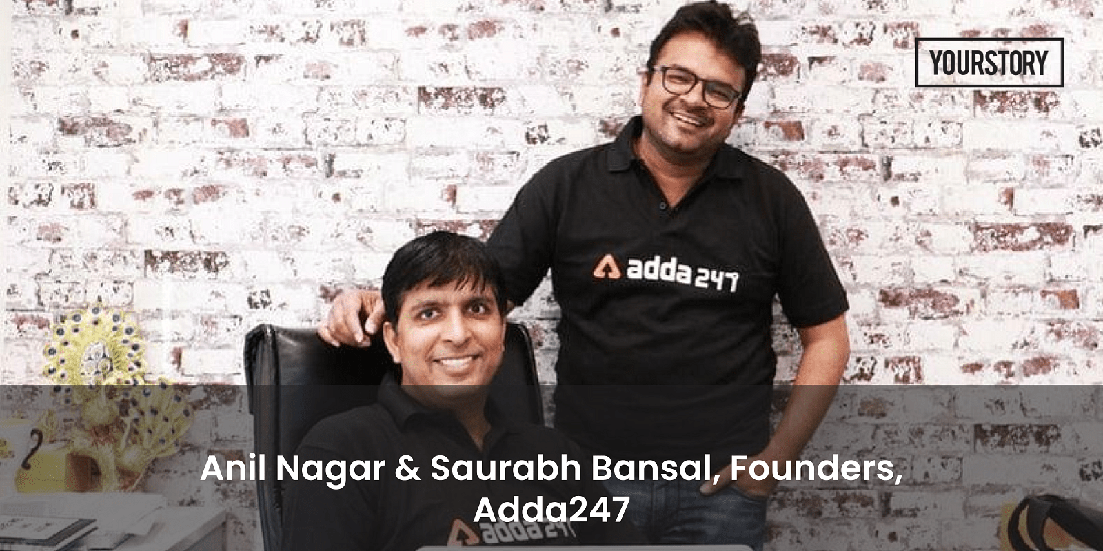 You are currently viewing Adda247 acquires UPSC test prep platform StudyIQ for $20M
