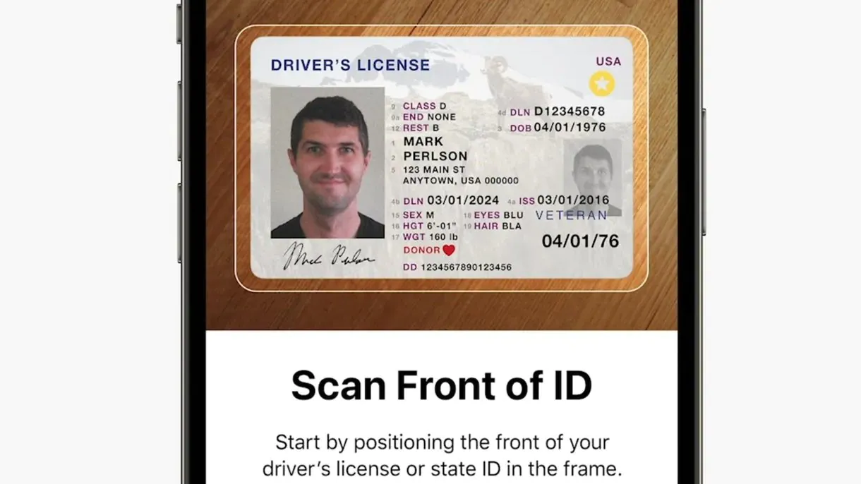 Read more about the article Apple pushes introduction of digital driver’s licence feature in the US to early 2022- Technology News, FP