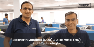 Read more about the article [Funding alert] Indifi raises Rs 340 Cr in Series D equity and debt funding round