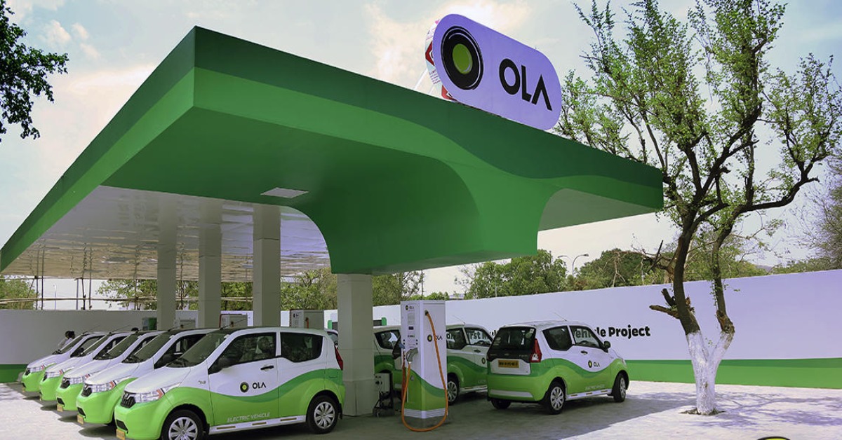 You are currently viewing IPO-Bound OLA Allots 38,750 Equity Shares To Its Former Staff