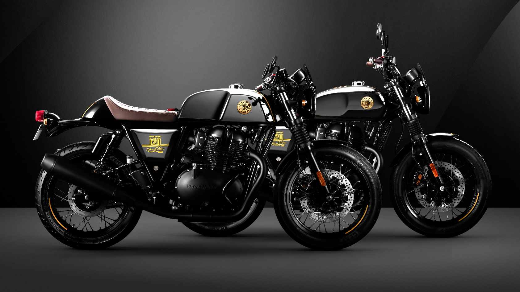 You are currently viewing Royal Enfield unveils 120th Year Anniversary Editions of the Interceptor 650, Continental GT 650 at EICMA 2021- Technology News, FP