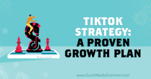 Read more about the article TikTok Strategy: A Proven Growth Plan
