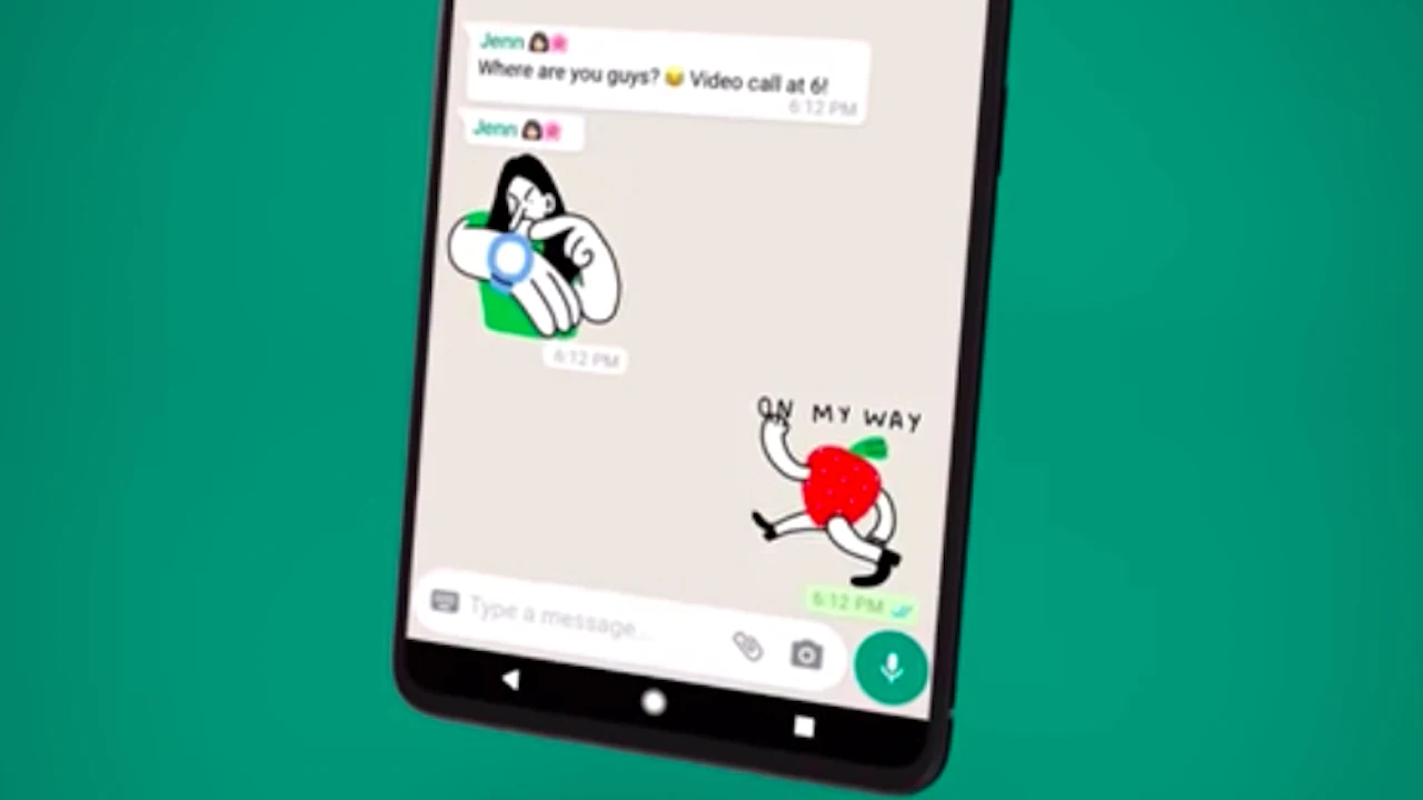 Read more about the article WhatsApp could soon let users create their own stickers, new feature expected on Android first- Technology News, FP