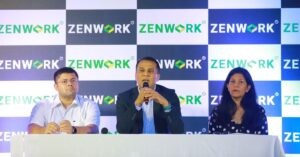 Read more about the article Compliance Fintech Startup Zenwork Raises INR 1200 Cr