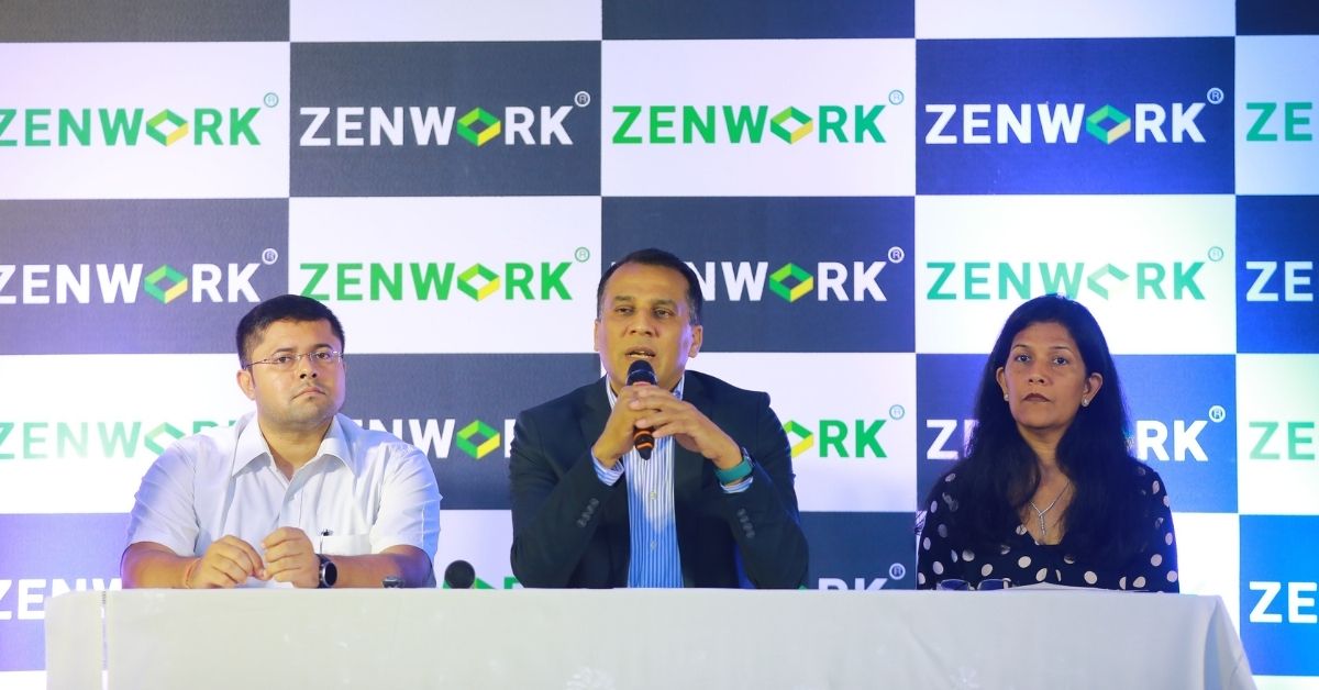 You are currently viewing Compliance Fintech Startup Zenwork Raises INR 1200 Cr