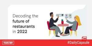 Read more about the article tech trends to shape the restaurant industry in 2022
