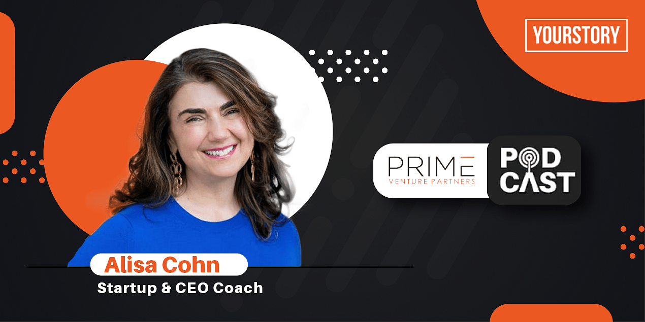 You are currently viewing How to grow as a startup founder? Startup coach Alisa Cohn shares her insights