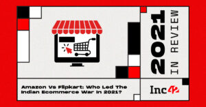 Read more about the article Who Led The Indian Ecommerce War In 2021?