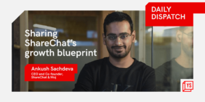 Read more about the article How ShareChat is banking on content revolution to scale business across India
