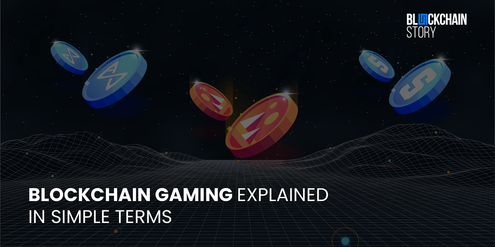 You are currently viewing What is blockchain gaming? Basics of Axie Infinity, Sandbox, Decentraland, and blockchain gaming explained