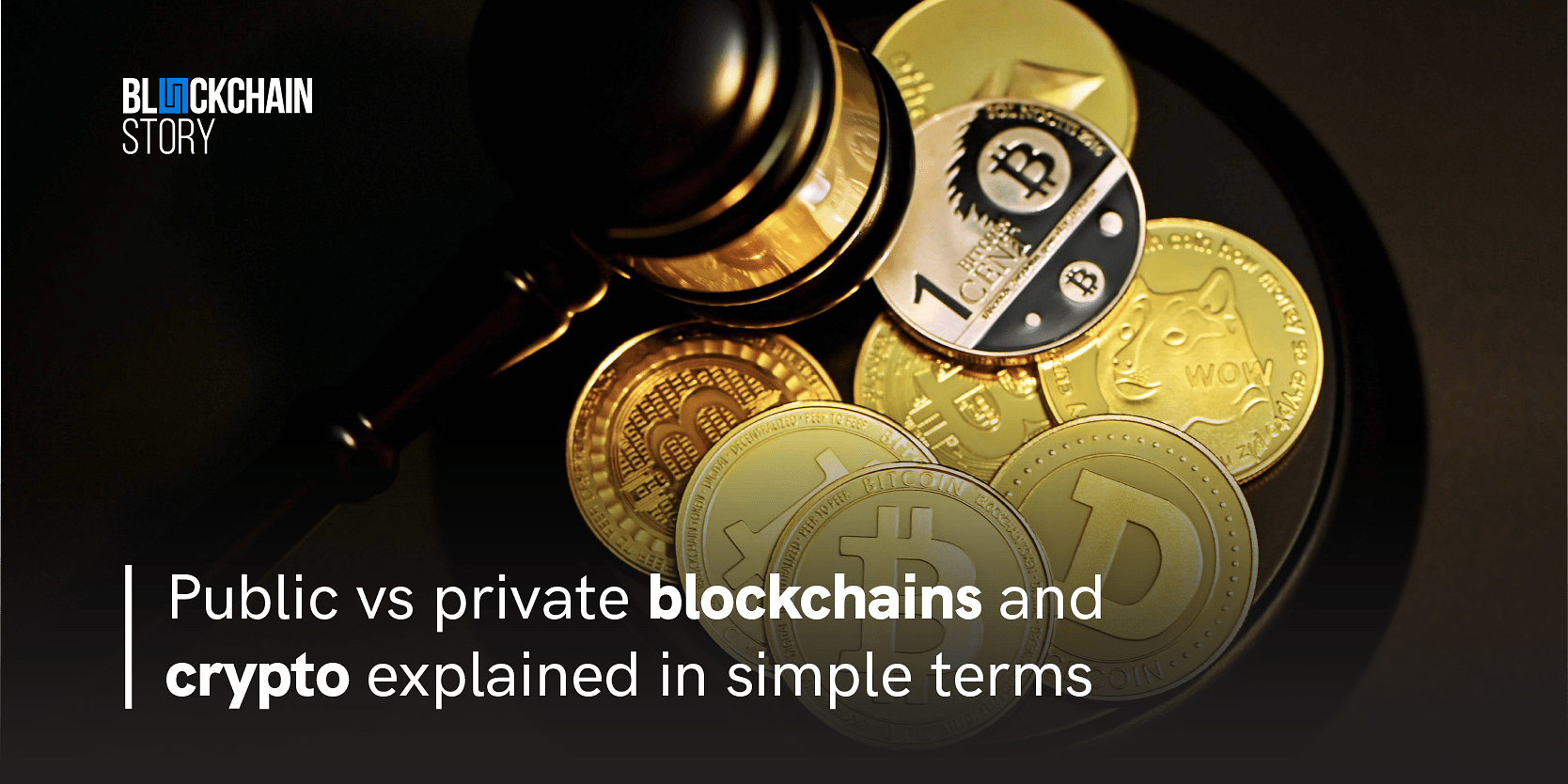 You are currently viewing ‘Private crypto’ and private vs public blockchains explained in simple terms