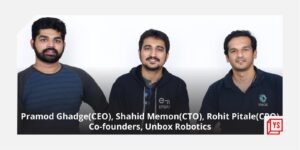 Read more about the article [Funding alert] Logistics automation startup Unbox Robotics raises $7M in Series A from 3one4 Capital, Sixth Sense Ventures, others
