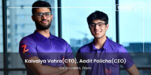 Read more about the article [Funding alert] Zepto raises $100M led by Y-Combinator to expand its quick commerce services