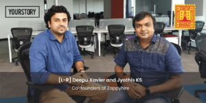 Read more about the article [Startup Bharat] How this entrepreneur duo from Kochi is developing a Siri for recruiters