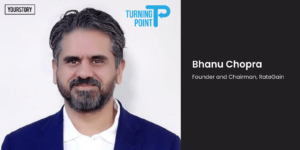 Read more about the article [The Turning Point] How absence of capital and a timely pivot led Bhanu Chopra to start the first SaaS company to head for an IPO in India