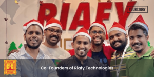 Read more about the article [Startup Bharat] How Kochi-based Riafy developed an industry-agnostic AI platform to win over 40M users
