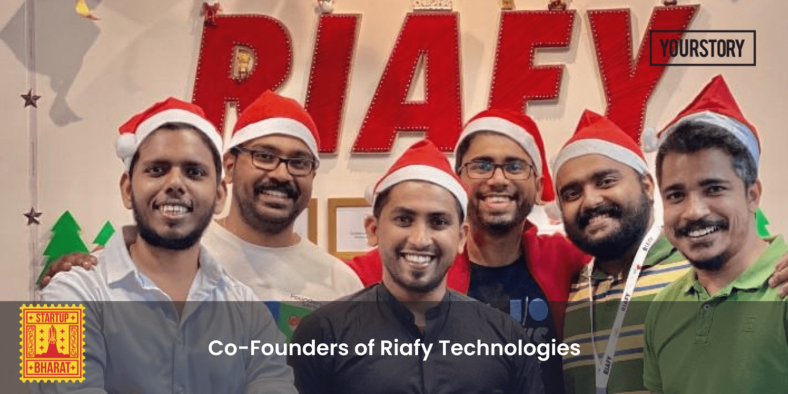 You are currently viewing [Startup Bharat] How Kochi-based Riafy developed an industry-agnostic AI platform to win over 40M users