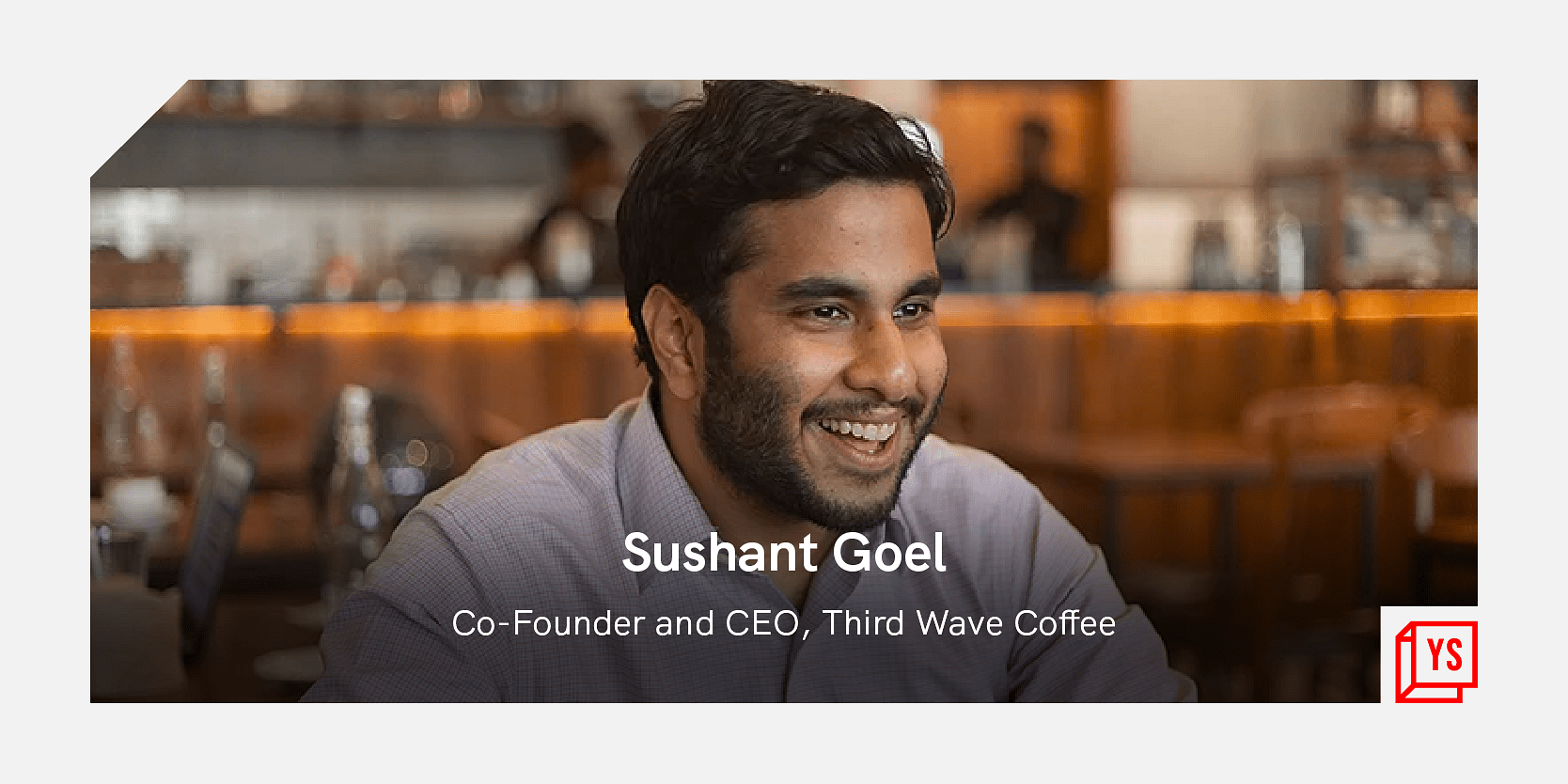 You are currently viewing Third Wave Coffee raises $6 million in series A round