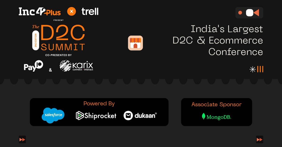 You are currently viewing Thank You, Sponsors For Making The D2C Summit A Grand Success