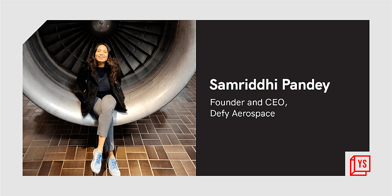 You are currently viewing [Tech50] How aviation tech startup Defy Aerospace is leveraging drones to bring emergency healthcare to all Indians