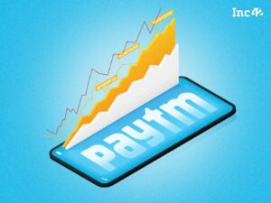 Read more about the article Paytm’s October-November GMV Grows 129% To INR 1.66 Lakh Cr