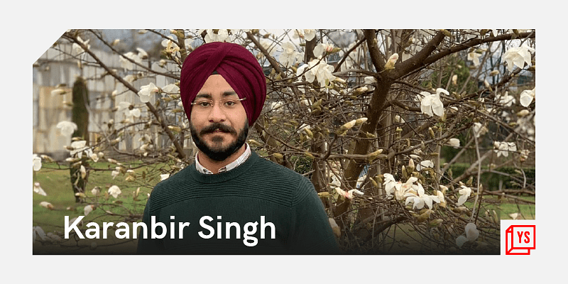 You are currently viewing What wakes Karanbir Singh each day is his responsibility to take his family legacy forward